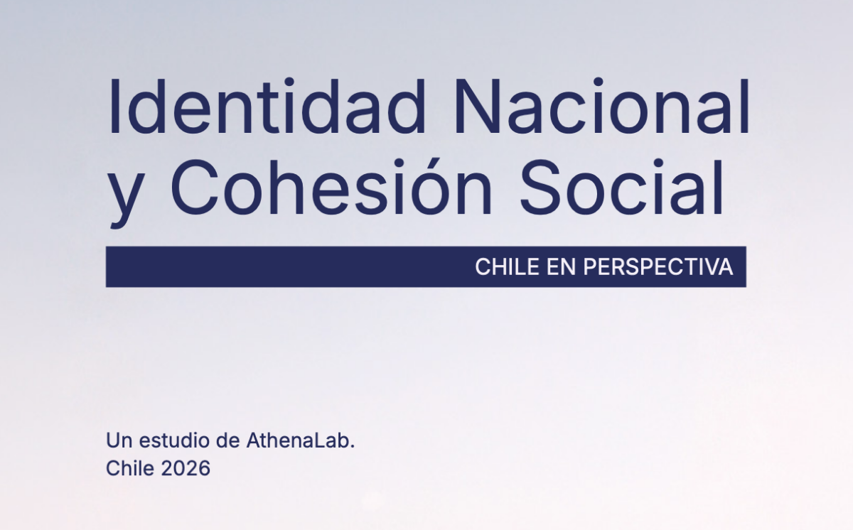 ESTUDIO | Identidad Nacional y Cohesión Social: Chile en Perspectiva