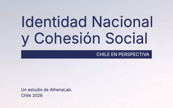 ESTUDIO | Identidad Nacional y Cohesión Social: Chile en Perspectiva