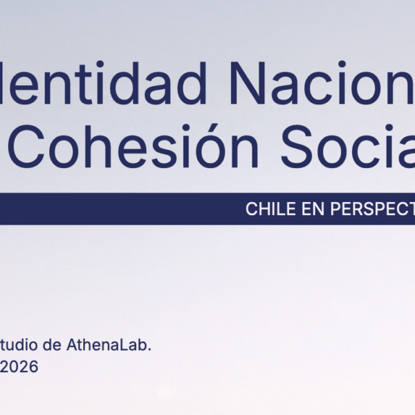 ESTUDIO | Identidad Nacional y Cohesión Social: Chile en Perspectiva