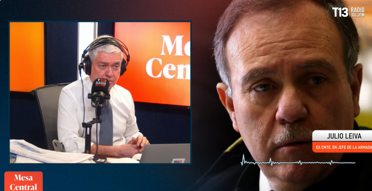 “Chile necesita plantear sus puntos de forma clara, concreta, y a veces firme”