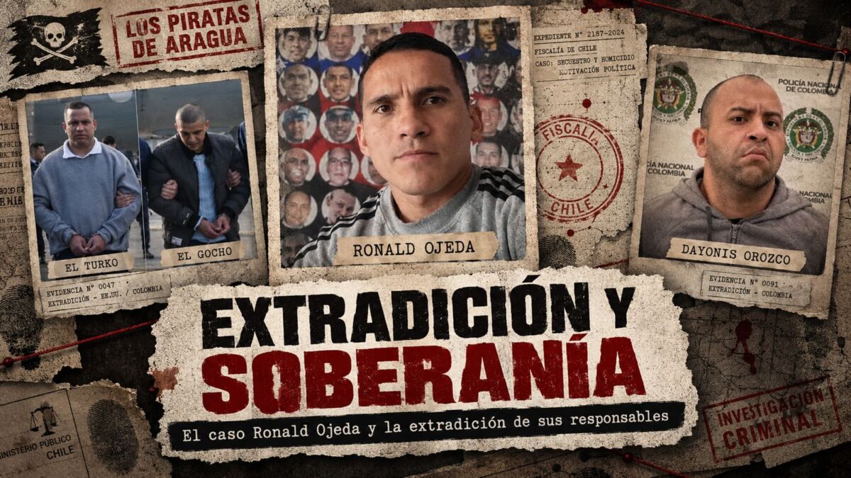 Extradición y Soberanía