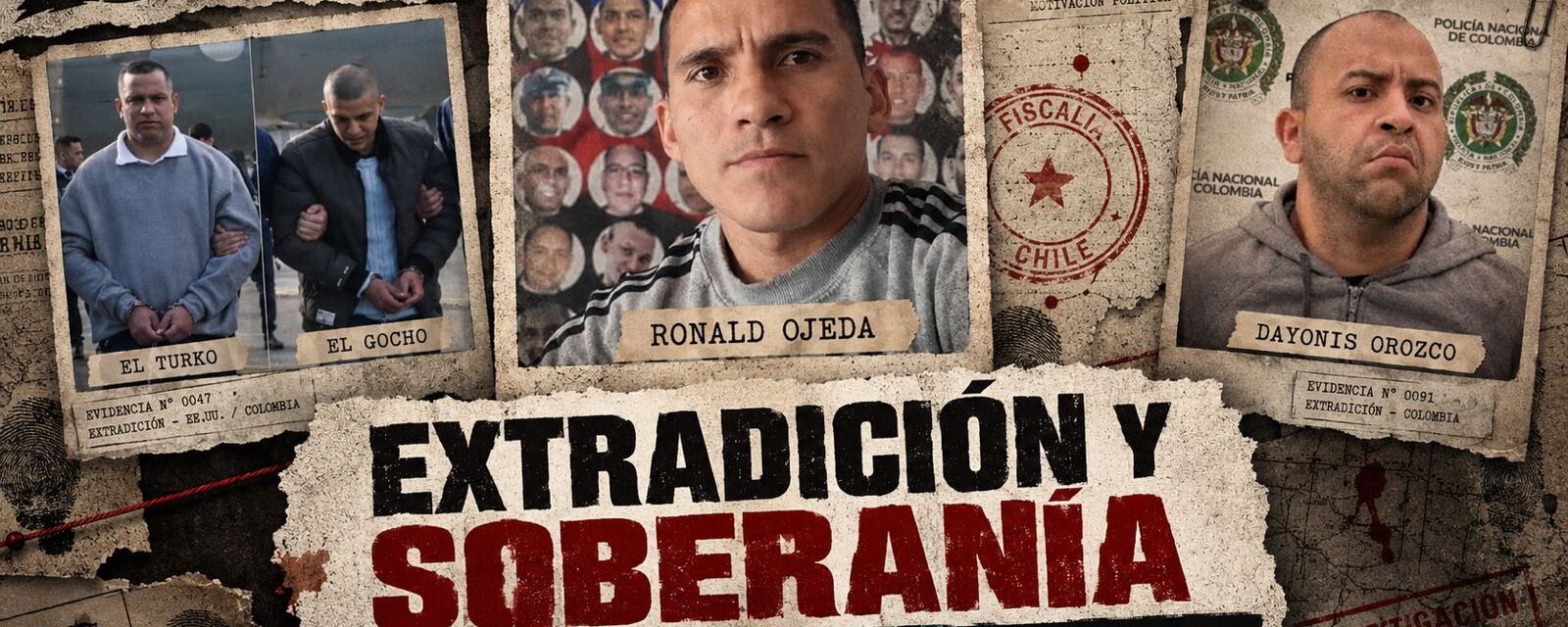 Extradición y Soberanía