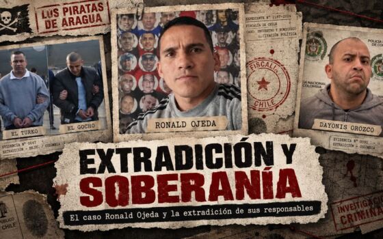 Extradición y Soberanía