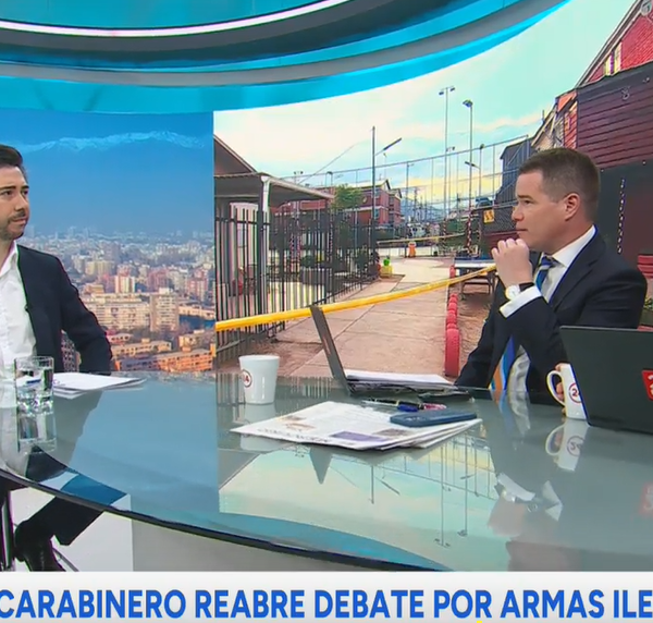 Qué hacer con las armas: el debate que se reabre tras crimen de carabinero