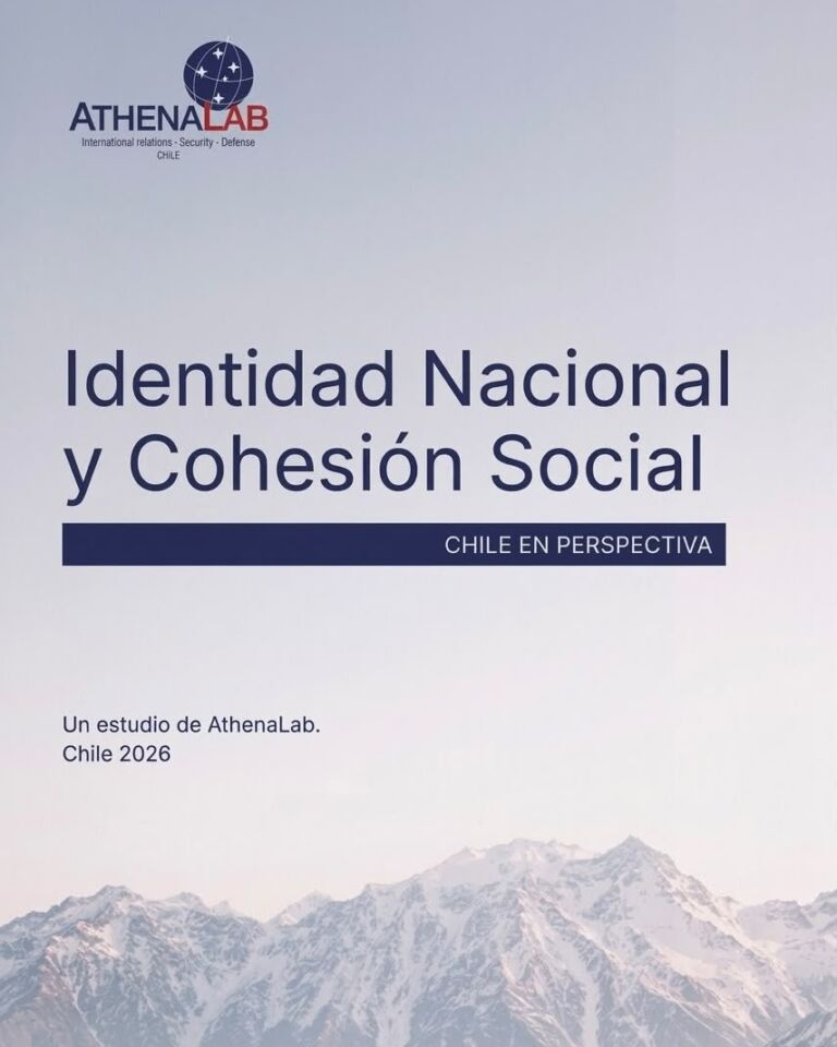 Identidad Nacional y Cohesión Social