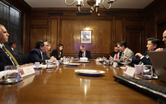 AthenaLab participa en encuentros sobre seguridad y asuntos internacionales