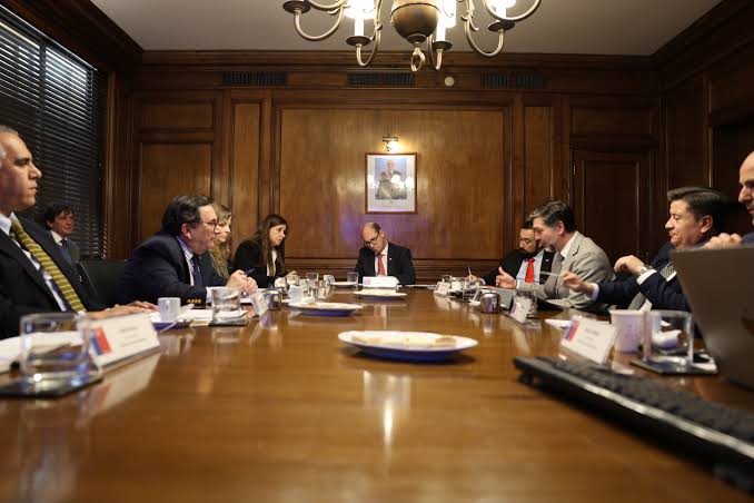 AthenaLab participa en encuentros sobre seguridad y asuntos internacionales