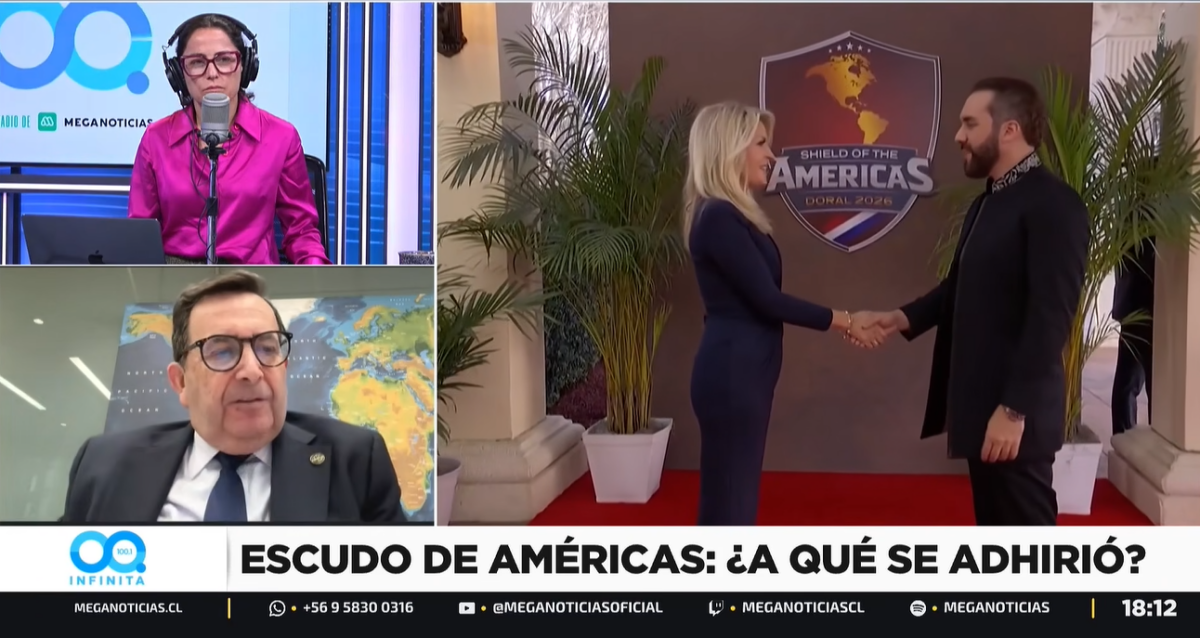 “Todavía es un cuento abierto”: Experto explica los alcances del Escudo de las Américas
