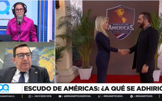“Todavía es un cuento abierto”: Experto explica los alcances del Escudo de las Américas