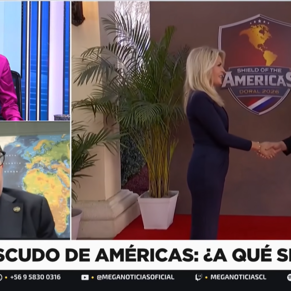 “Todavía es un cuento abierto”: Experto explica los alcances del Escudo de las Américas