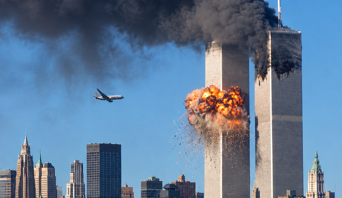 25 Years After the 9/11 Terrorist Attacks