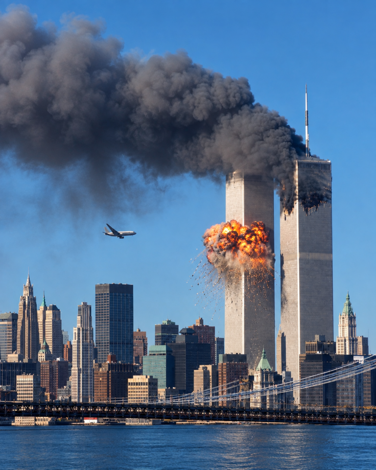 A 25 años de los atentados terroristas del 11-S