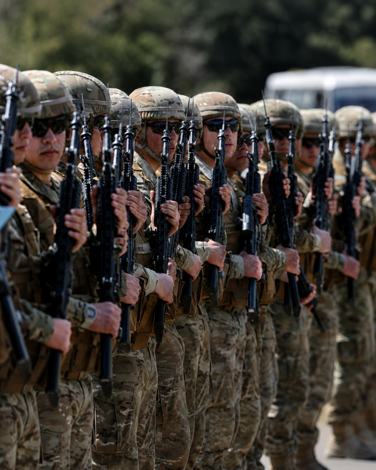 Evidencia de los efectos del uso militar en el combate al crimen organizado