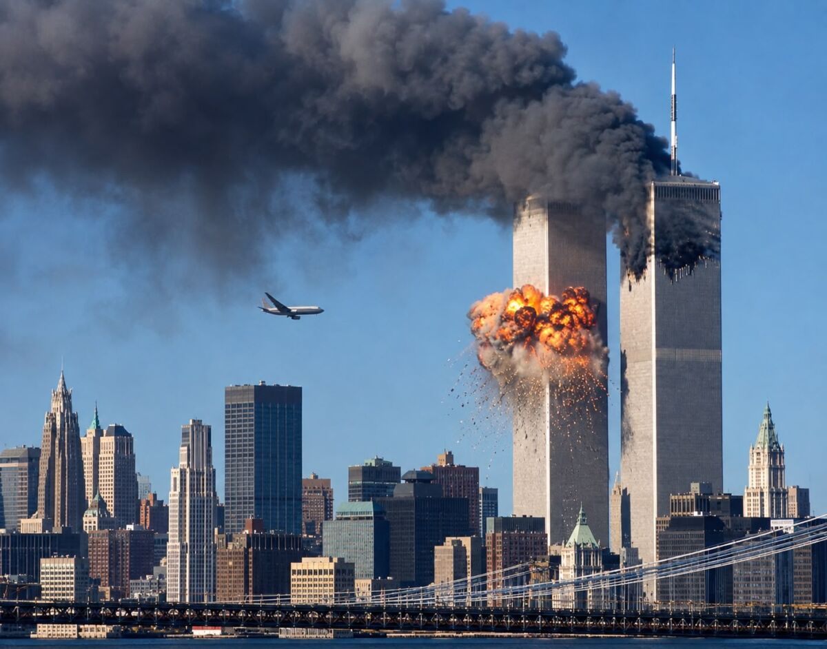 A 25 años de los atentados terroristas del 11-S