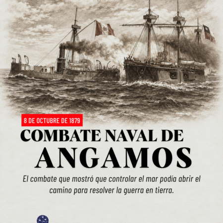 Combate naval de Angamos