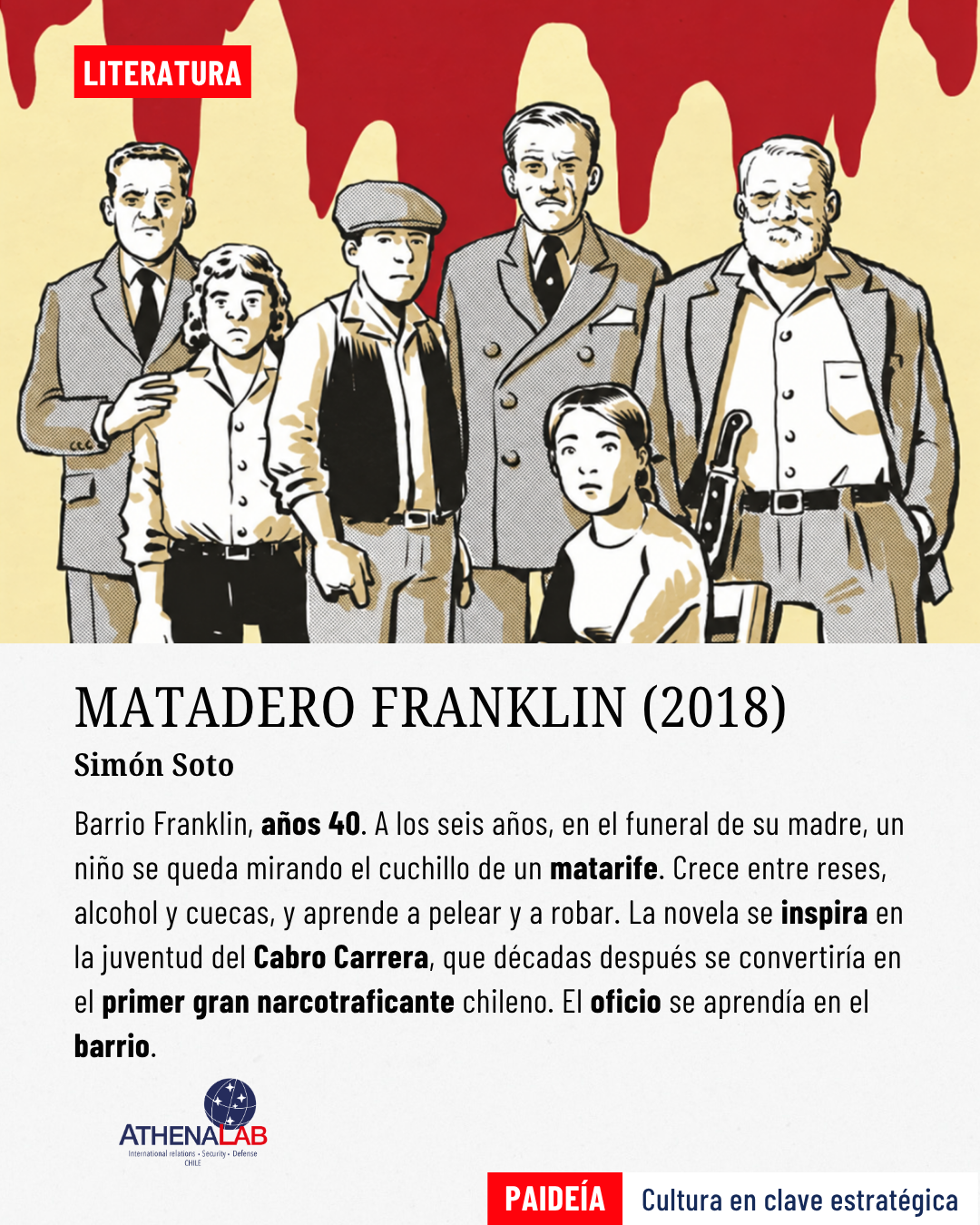 Del oficio a la industria