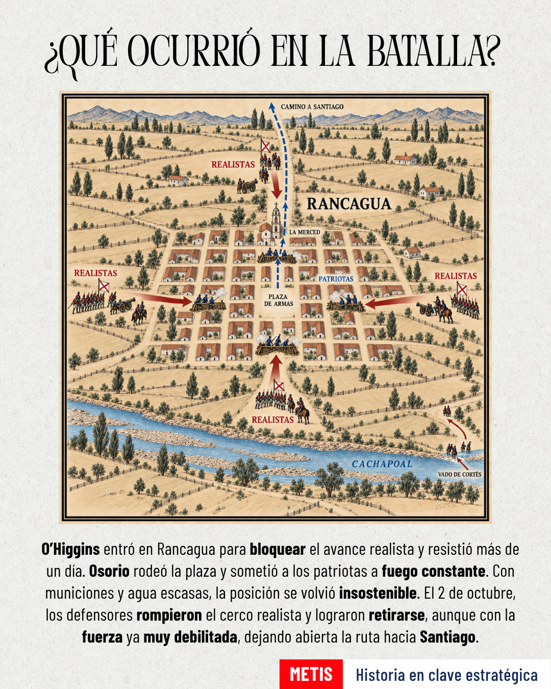 Desastre de Rancagua