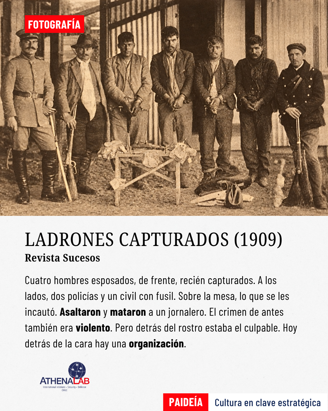 Del oficio a la industria