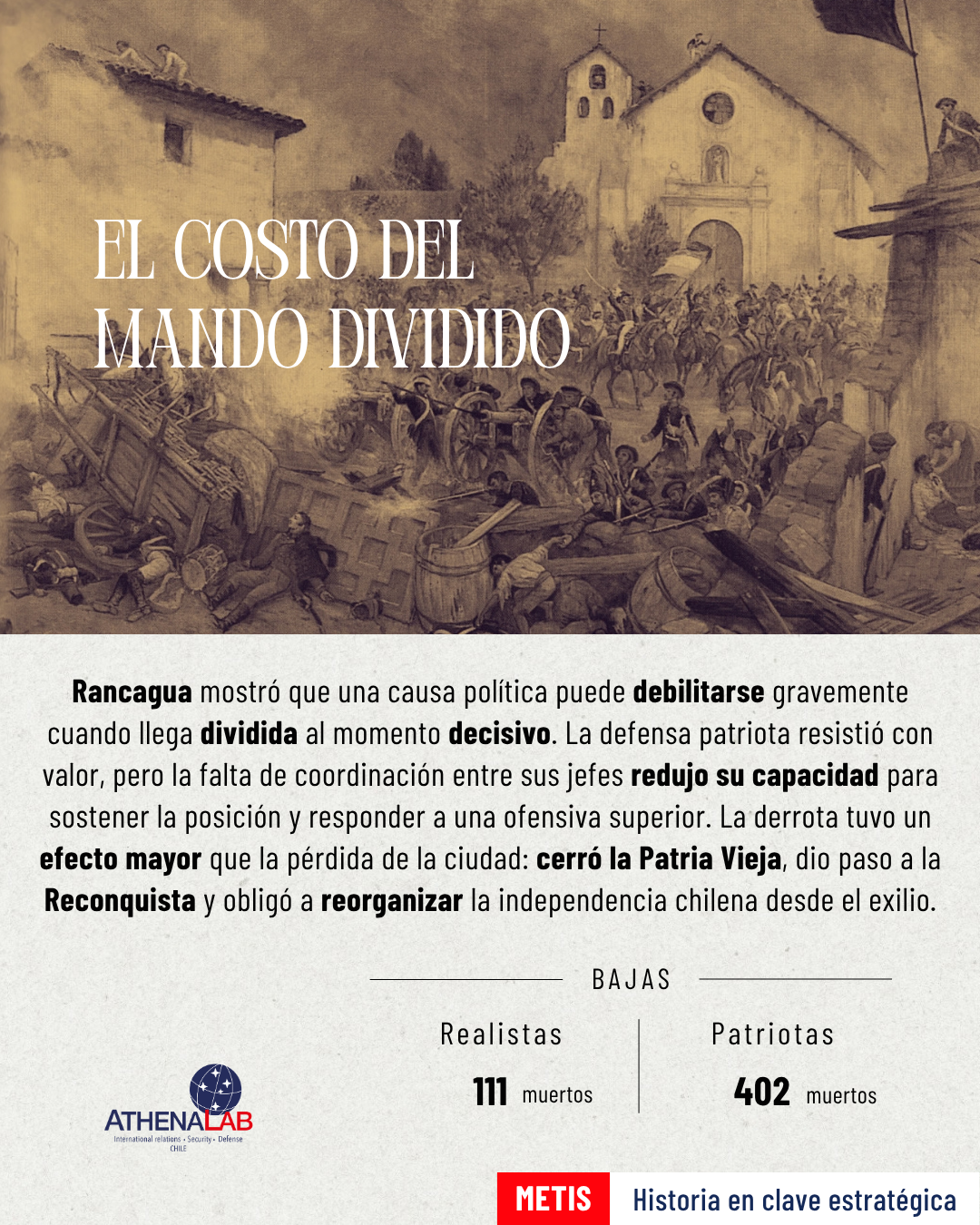 Desastre de Rancagua