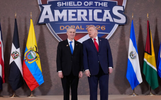 LatAm in Focus: The Shield of the Americas Cracks Open a Debate in Chile