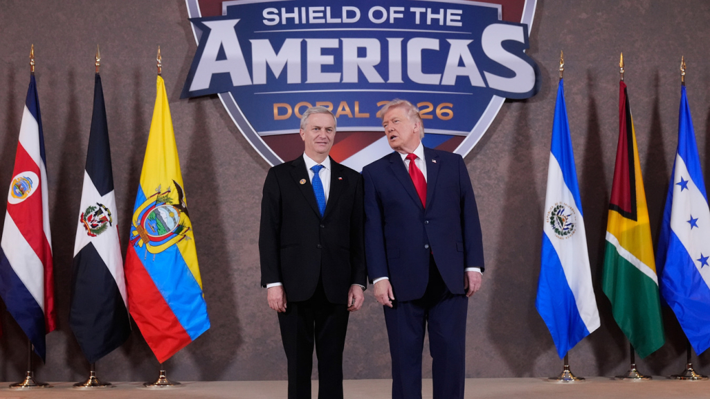 LatAm in Focus: The Shield of the Americas Cracks Open a Debate in Chile