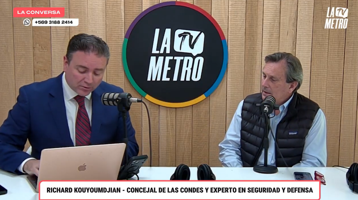Emergencia en Las Condes, Seguridad y Defensa