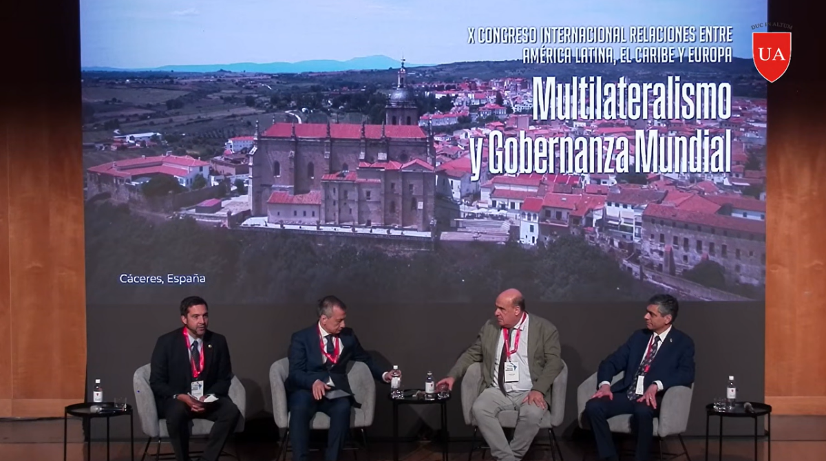 Multilateralismo y Gobernanza Mundial