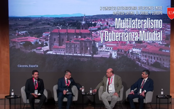 Multilateralismo y Gobernanza Mundial