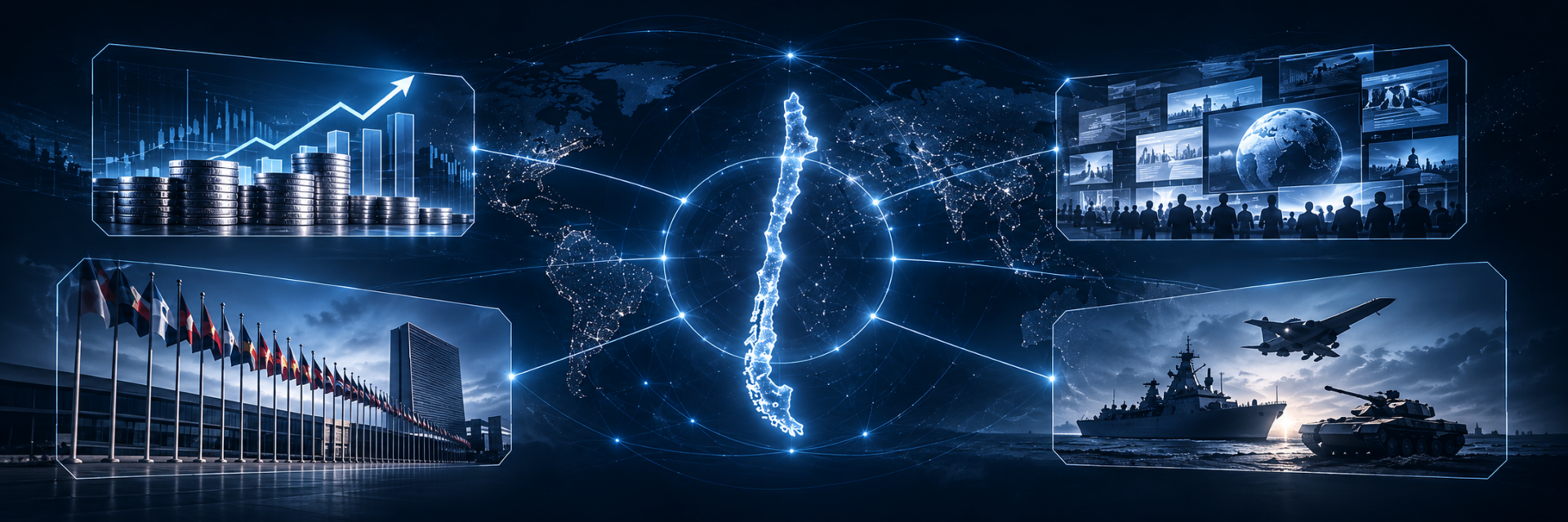 Inteligencia artificial  y poder nacional