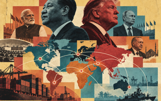 Un orden global que se reacomoda: Claves de un mes de alineamientos en el mundo