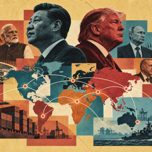 Un orden global que se reacomoda: Claves de un mes de alineamientos en el mundo