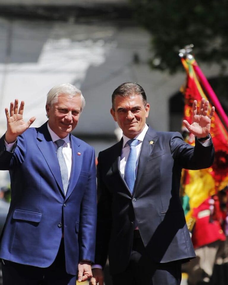Bolivia y Chile en 2026