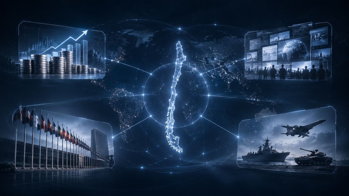 Inteligencia artificial y poder nacional