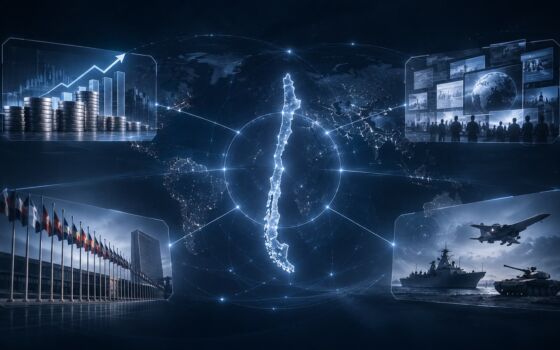 Inteligencia artificial y poder nacional