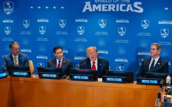 La relación de Chile y de los latinoamericanos con los Estados Unidos de América