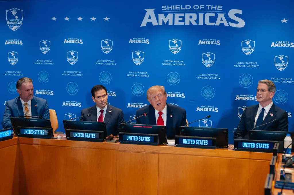 La relación de Chile y de los latinoamericanos con los Estados Unidos de América
