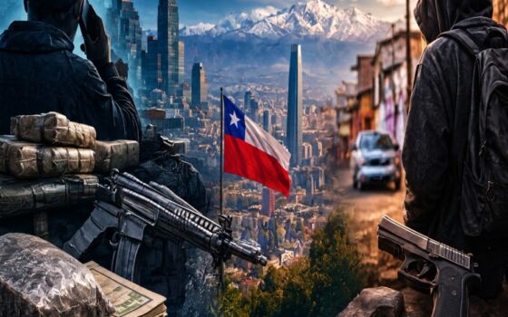 No todo delito es crimen organizado: Claves para entender la delincuencia común en Chile