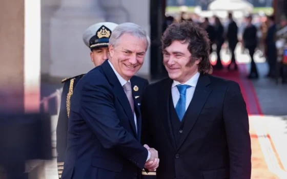¿Cómo nos debemos parar frente a la Argentina? Almirantes vs Cancilleres