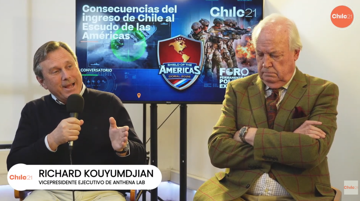 ¿Qué gana y qué pierde Chile con el Escudo de las Américas?