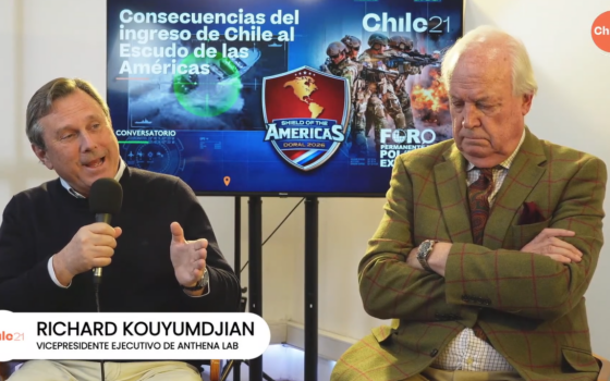 ¿Qué gana y qué pierde Chile con el Escudo de las Américas?