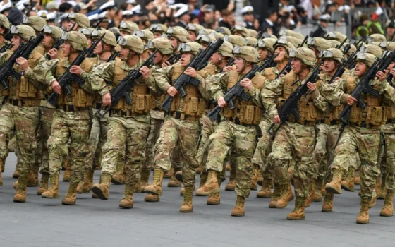 Del presupuesto 2027 de la Defensa Nacional