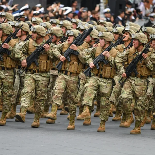 Del presupuesto 2027 de la Defensa Nacional